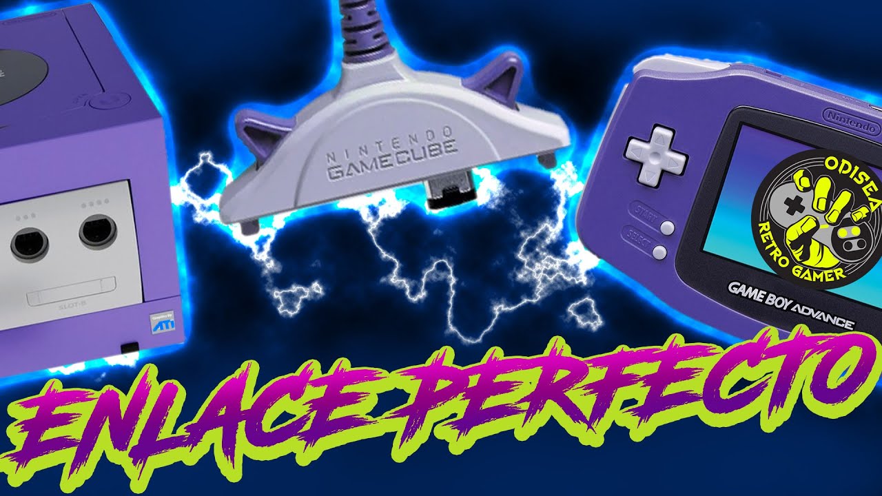 CABLE LINK PARA GAME CUBE Y GAME BOY ADVANCE | 
