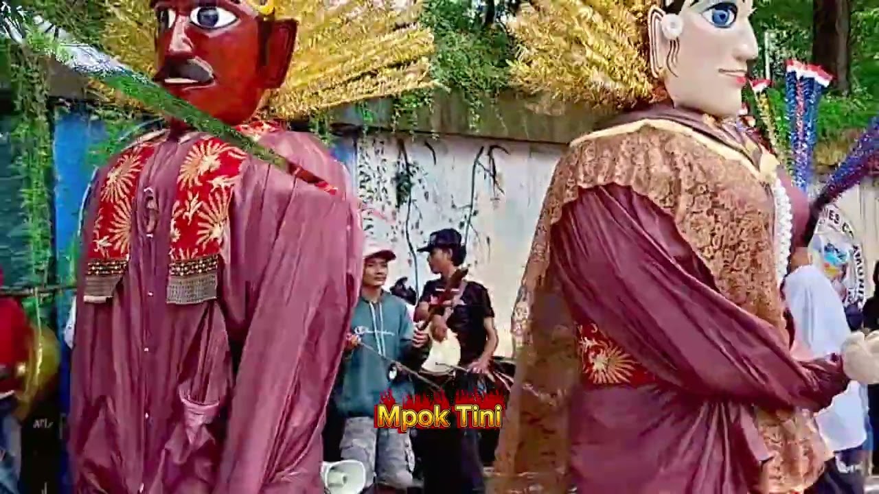 ONDEL-ONDEL BETAWI | VERSI LAGU 