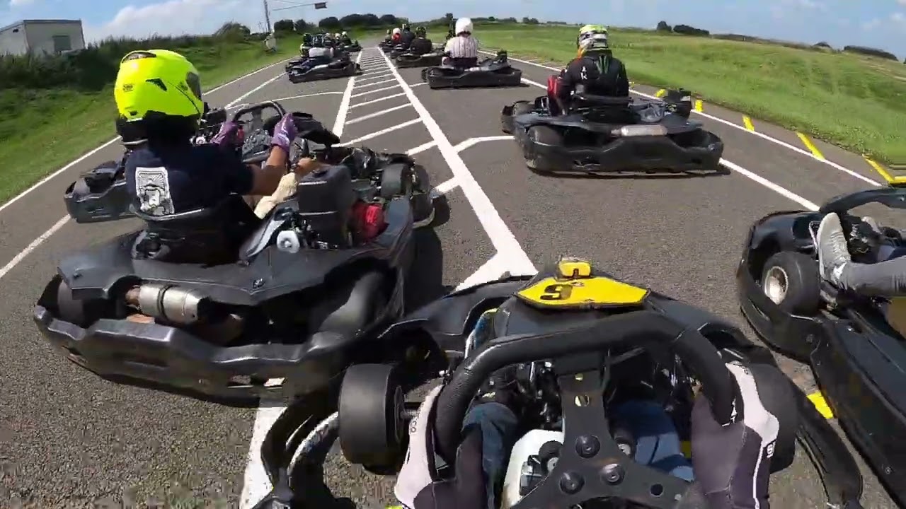 karting haute picardie khp highlights cool race overtake