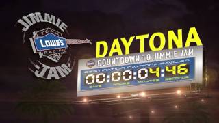 Jimmie Jam Daytona Countdown (sample)