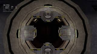 Half Life opening Train Ride original 1998 code