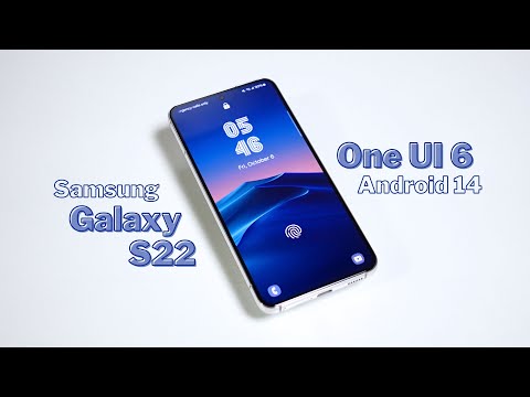 One UI 6 (Android 14) on Galaxy S22: Biggest Changes Coming to Your Samsung Phone!