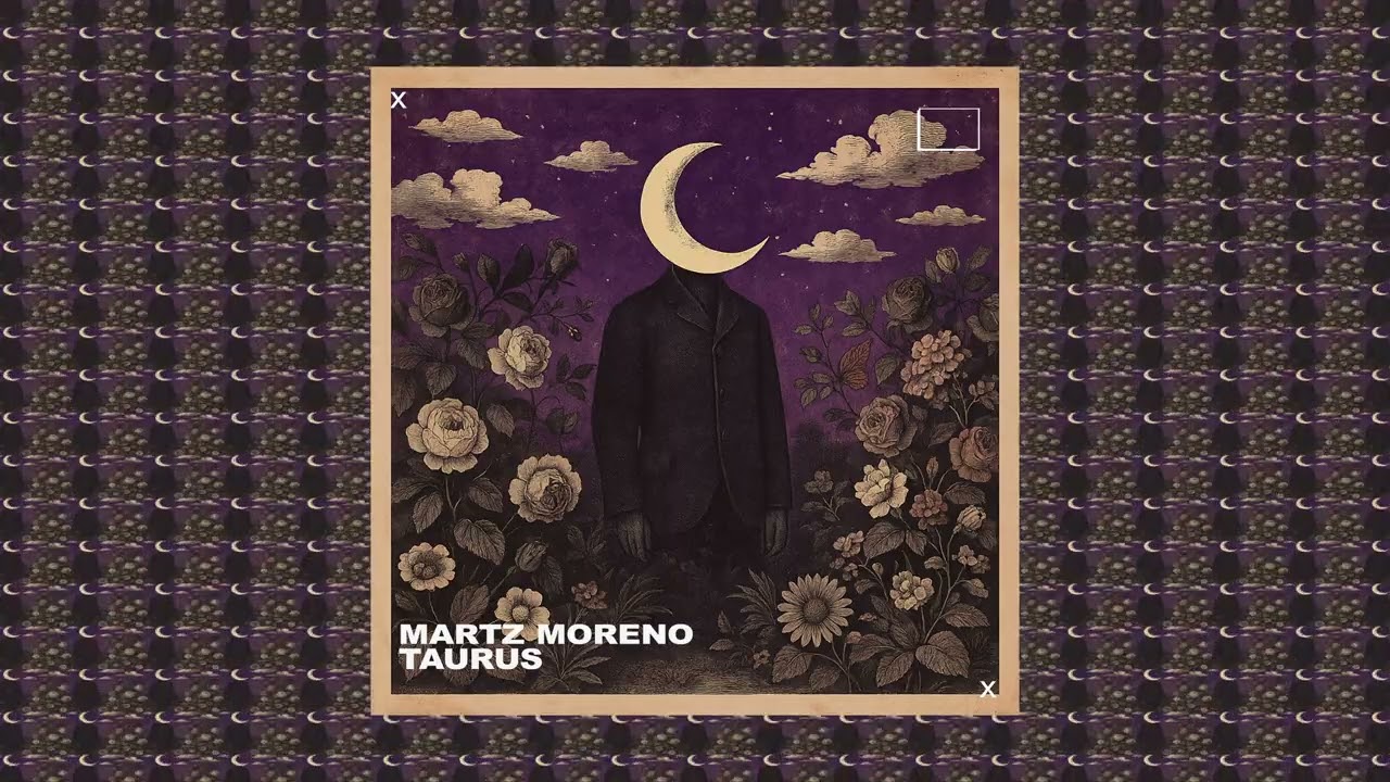 Martz Moreno - Spirits of My Land