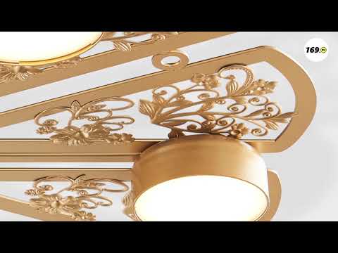 Потолочная светодиодная люстра Favourite Ornamentum 2605 6C Потолочная светодиодная люстра Favourite Ornamentum 2605 6C