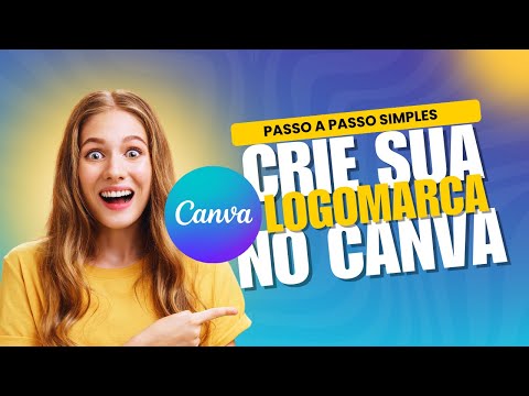 Curso Como Criar Logomarca com Canva: Tutorial Completo para Iniciantes