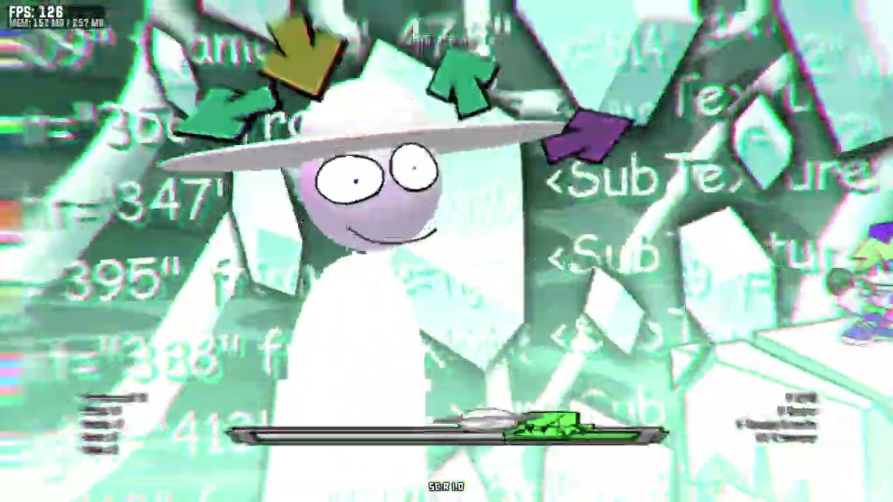 V.S. Bambi: Strident Crisis (Rebooted) Demo - Malice, Opposition, Thearchy Instrumental