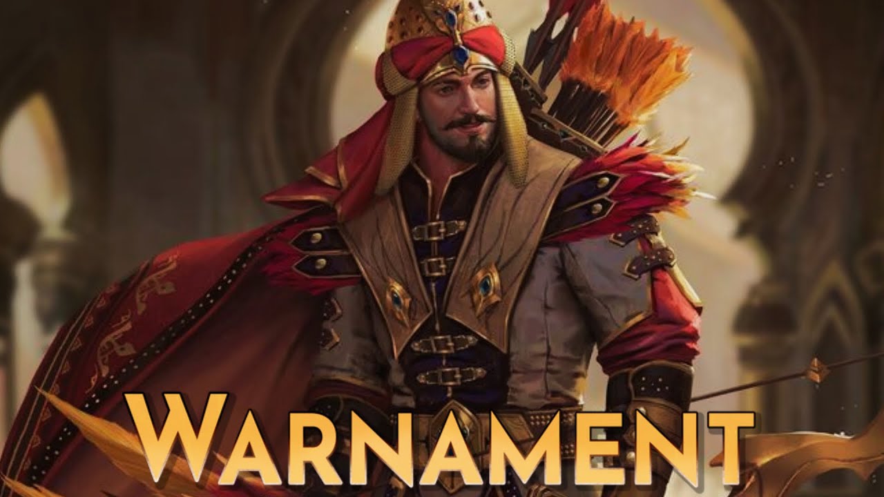 “Stratejik Zekanıza Meydan Okuyacak Yeni Oyun: Warnament Türkçe Oynanış”