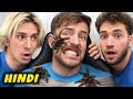 Raising $12,000,000 in 24 Hours (World Record) in Hindi | Mr Beast Hindi | Mrbeast in Hindi ‎|  