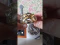 Solution fr  huzzle hanayama  cast ring lvl 46