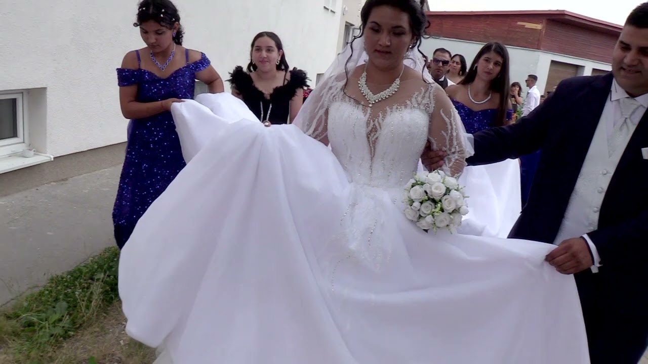 Svadba Moldava 4 7  Livius a Zlatica 1 diel