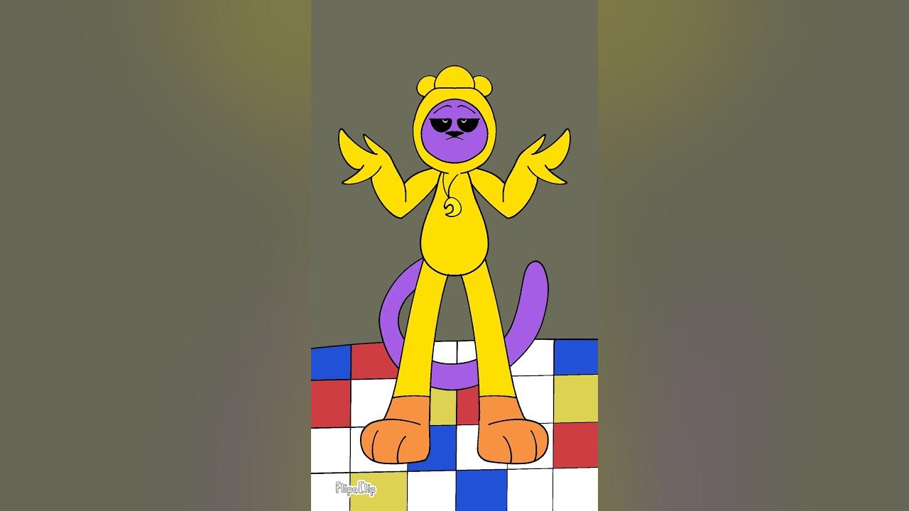 CARAMELLDANSEN (ANIMATION MEME) GERMAN VERSION POPPY PLAYTIME CHAPTER