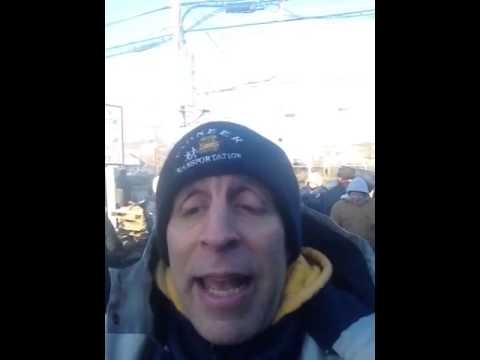 School bus strike