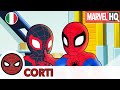 Marvel Superhero Adventures | Sbagliando si impara | Marvel HQ Italia