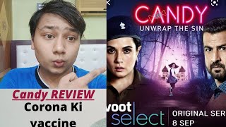 Candy Review- Ye kiya bana diya re Baba||||Richa, Ronit Roy| Review candy|Candy Review and Reaction