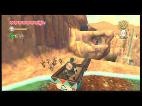 Let's play / Live Stream Legend of Zelda: Skyward Sword Part 47 Alternate Path