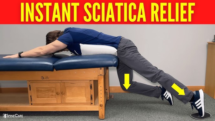 5 Ways To Relieve Sciatica Pain With Back 2024