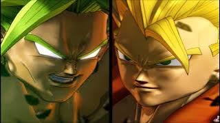 DBZ Sparking! Meteor- Super Survivor Lyrics [ENGLISH ADAPTATION]