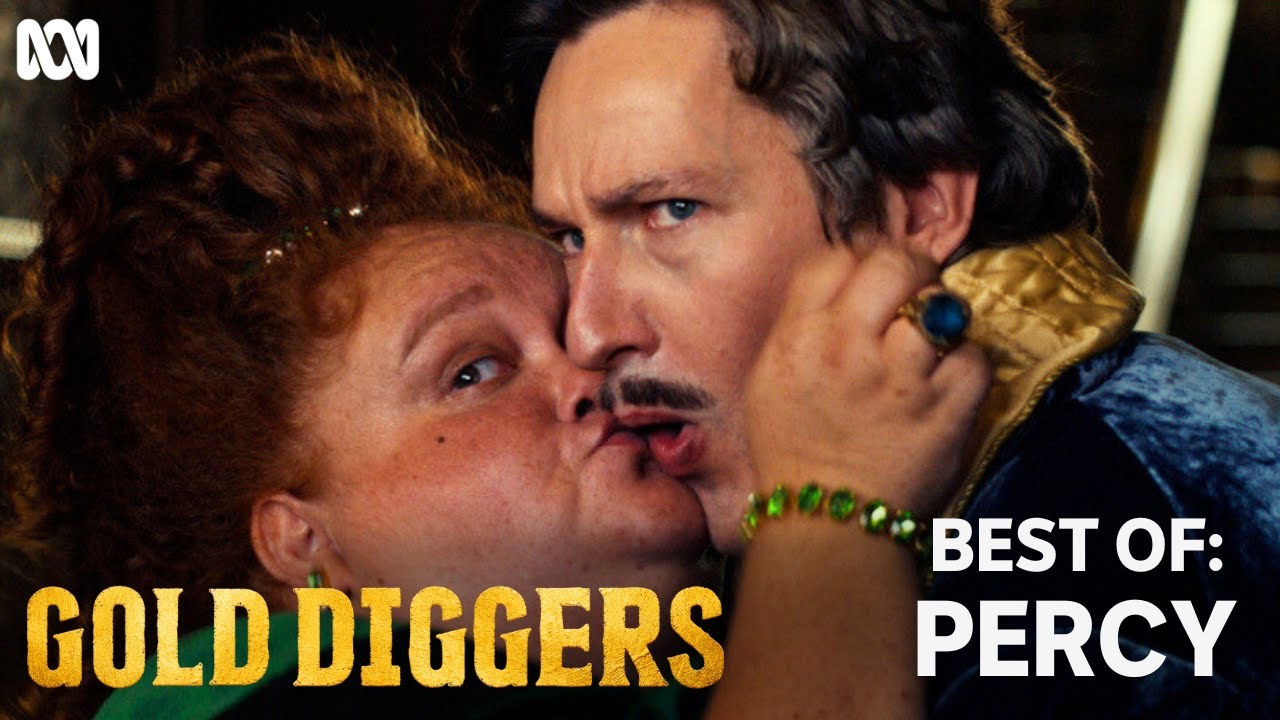 Gold Diggers : ABC iview