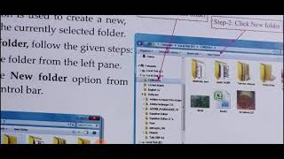 Class 7 Ch 2  organizing files and folders in windows explorer part 3