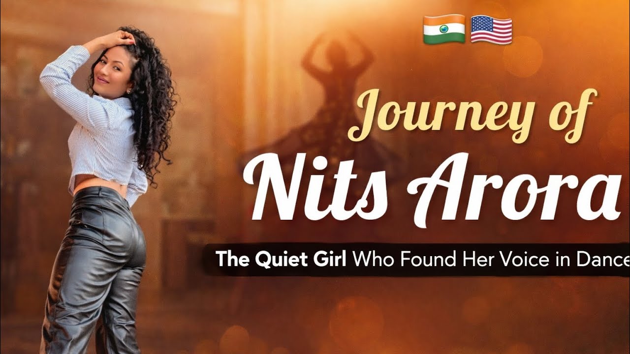 The Journey of Nits Arora | From Quiet Girl to Fearless Artist