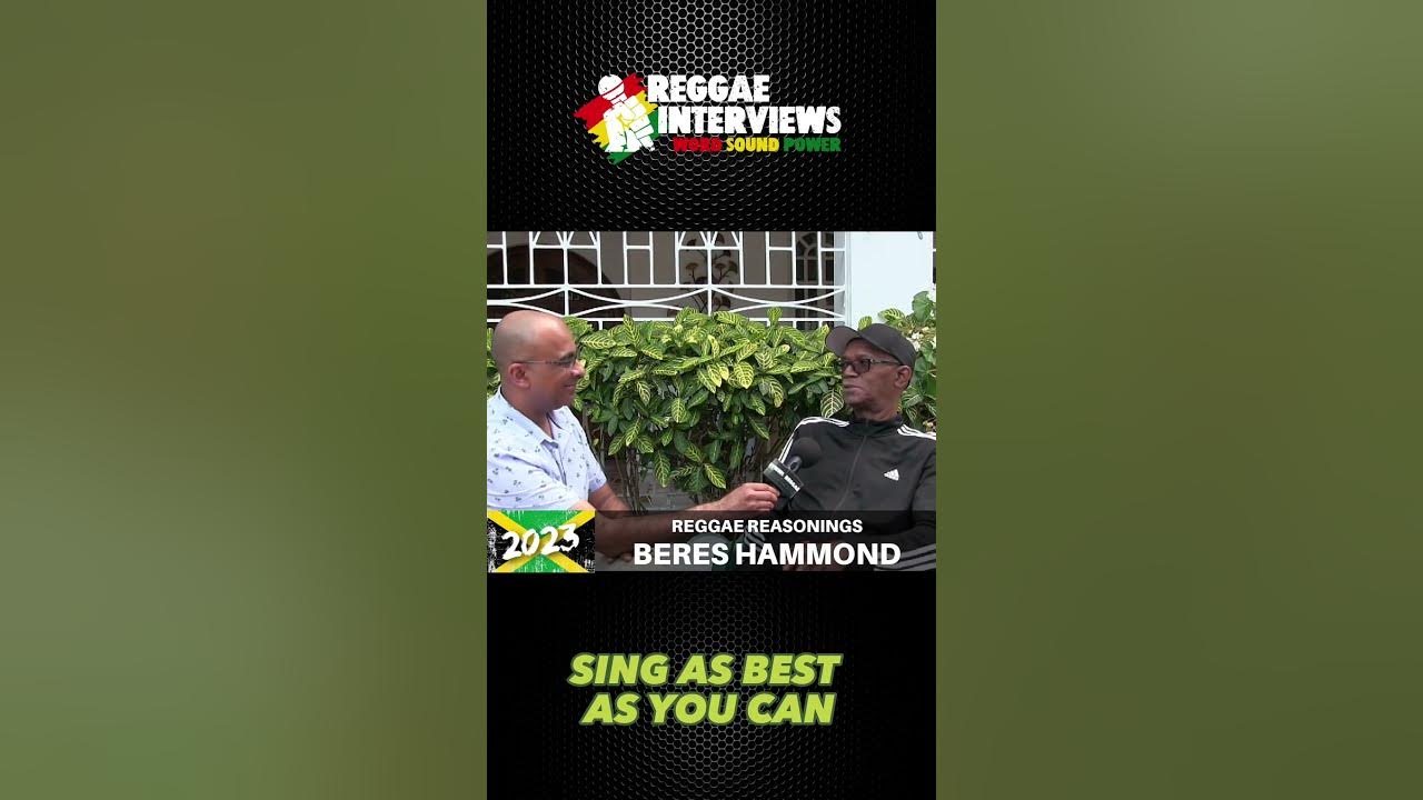 #bereshammond #interview #newmusic #reggaeinterviews #reggae #jamaica @bereshammond @vprecords