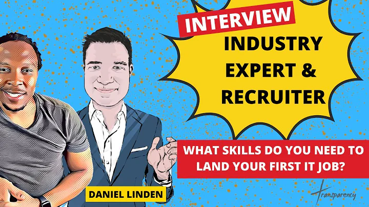 How to land your first IT Job - (Interview - Danie...