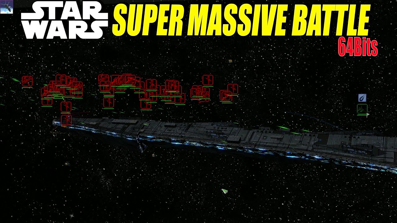 How defend the Imperium Ultra Star Destroyer -- Star Wars - YouTube