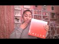 UNBOXING JACLYN HILL MYSTERY BOX. I WON IN A GIVEAWAY