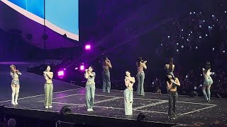 TWICE (트와이스) - Cheer Up - Ready to Be World Tour (Oakland) [4K Fancam]