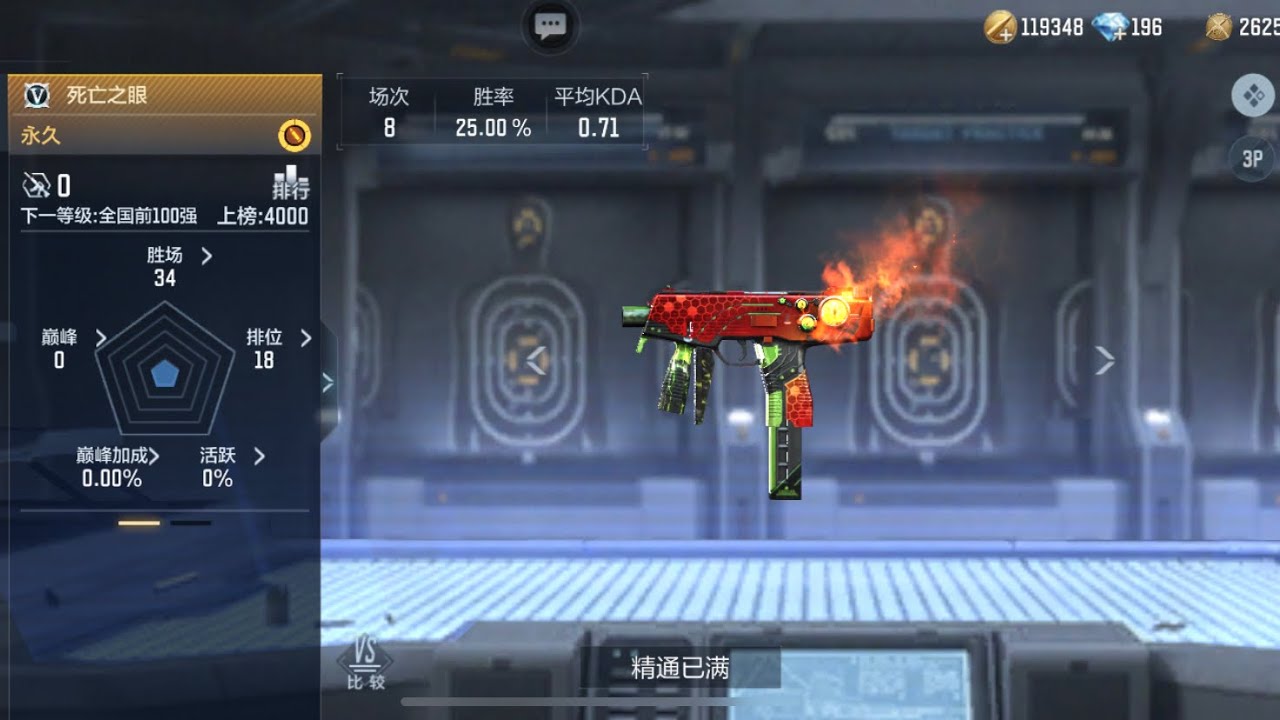 CFM | Phê kill cực đã cùng TMP - Mắt Quỷ zombiev4