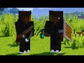 The BEST 1.8 Minecraft PVPer Learns 1.16 PVP