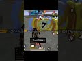 free fire 1vs 4 op clutch 😉🔥