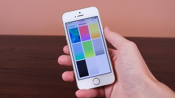 iOS 8 Beta 3: New Wallpaper, UI Changes, & More!