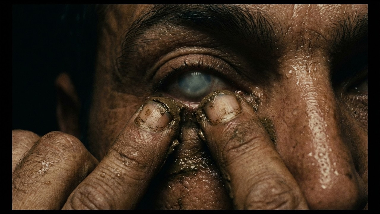 La violenta condena física contra el mendigo de Siloé. Juan 9:1-41