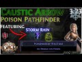 Caustic Arrow Poison PF without Totems?! My League Start plan for 3.23 Affliction