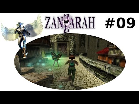 ZanZarah Das verborgende Portal #09 Dunmore (Let's Play, Gameplay, deutsch) 2016
