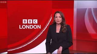 130526 BBC London, Evening News