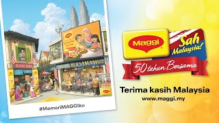 MAGGI®, SAH Malaysia! - Jom sertai dan beramal