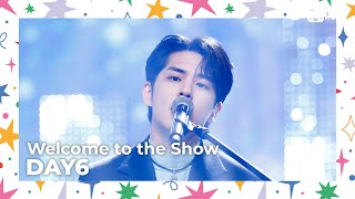 [Shine Stage 특집] Day6 (데이식스) - Welcome To The Show #엠카운트다운 Ep.842 | Mnet 240509 방송