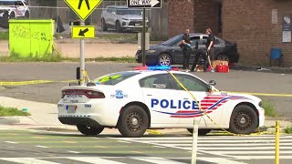 7 shot in 3 shootings in DC