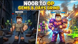 PART 2 Beginner Guide! FASTEST Way to Get Gems & Survive Longer 💀