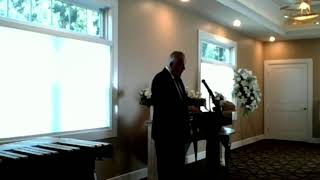 Ronald Mulhall Memorial Services