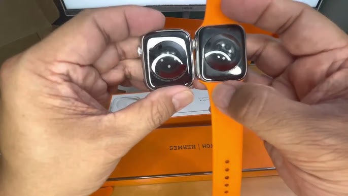 Apple Watch Hermès (Series 6) - Unboxing, Design and Assembly 