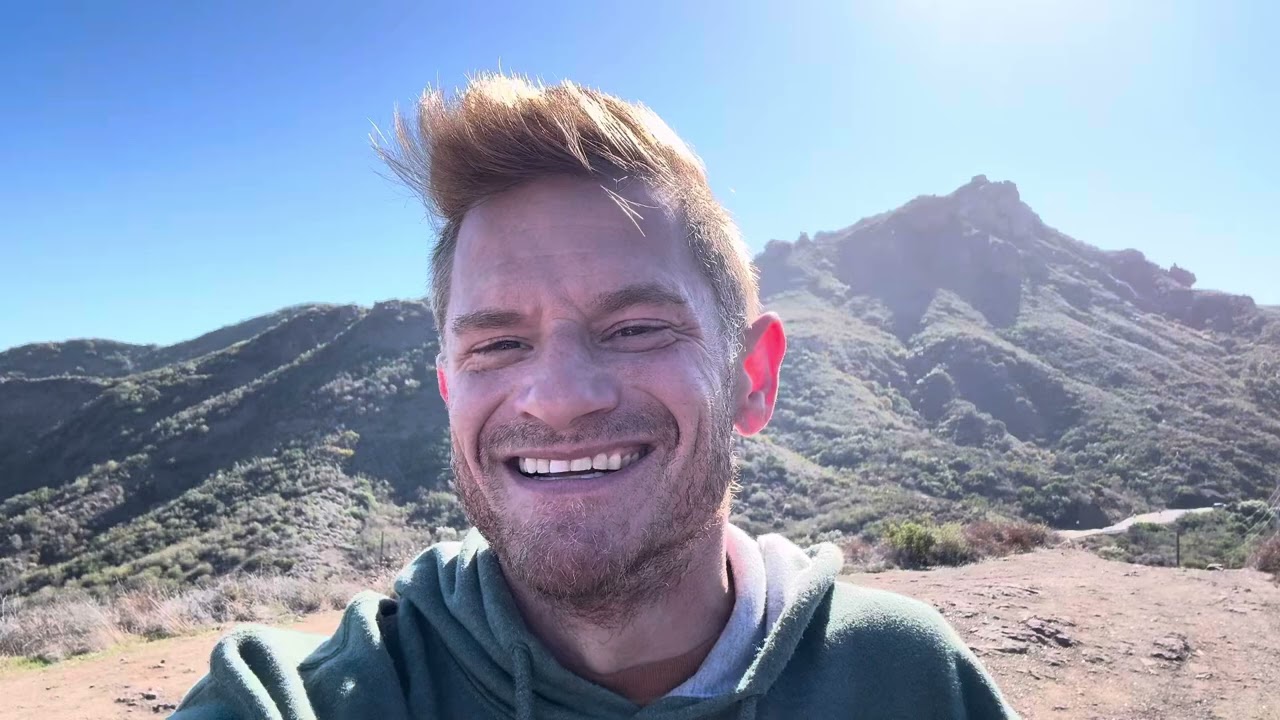 Living Rent Free Across America | This is the first time I’ve camped surrounded by $10M mansions.