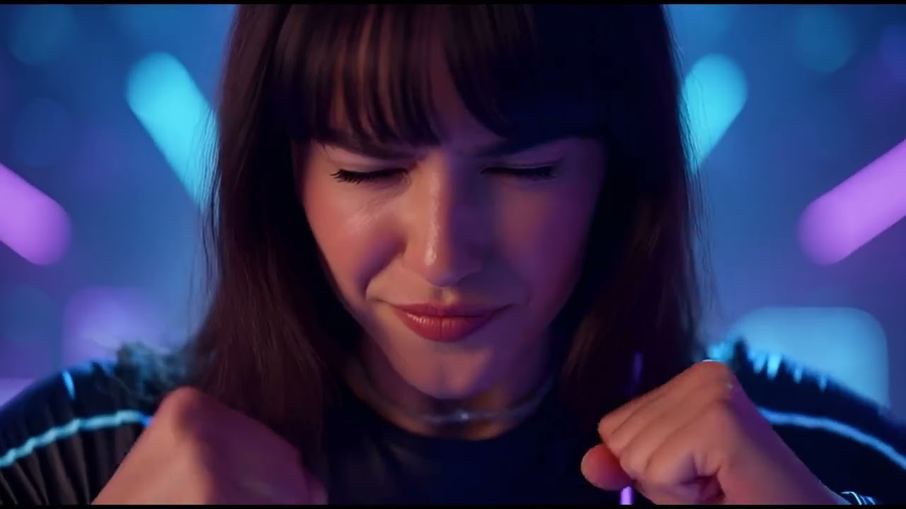 Let the dance inspire you!