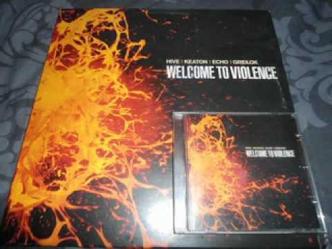 Hive, Keaton & Echo - Science (CD version)
