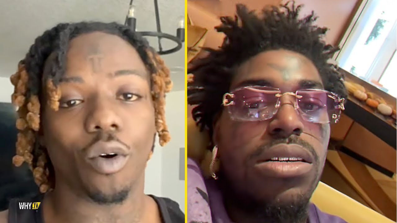 Jackboy Says Kodak Black Might Be Feature On His New Album 'You
