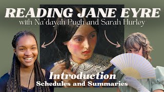 Introduction | Reading Jane Eyre with Sarah and Na'dayah