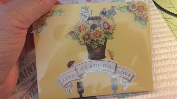 Entry into my Memorydex Card Challenge from MollyTiger