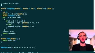 Numerical Methods (Integration, Root finding) (Part 2)